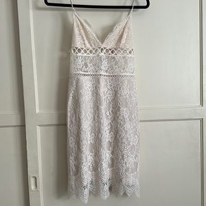 Victoria Secret Floral Lace Slip Dress or nighty
